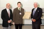 Verleihung des Netzsch-Gefta-Preises an Herrn Dr. S. M. Sarge